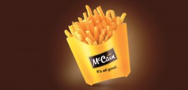 Картофель фри McCain стандарт, 80 гр.