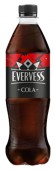 Эвервесс Кола в бутылке 0,5л